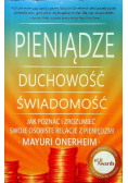 Pieniądze duchowość świadomość