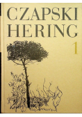 Czapski Heling Listy 1939-1982 Tom I