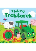 Zielony Traktorek