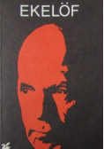 Gunnar Ekelof Poezje wybrane