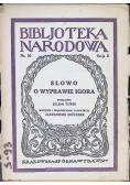 Słowo o wyprawie Igora 1950 r.
