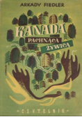 Kanada pachnąca żywicą 1946 r.