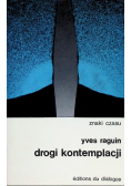 Drogi kontemplacji