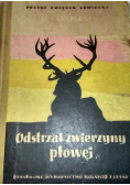 Odstrzał zwierzyny płowej