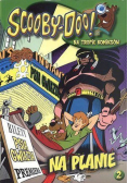Scooby - Doo na tropie komiksów Tom 2 Na aplanie
