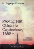 Pamiętnik oblężenia Częstochowy 1655 r.
