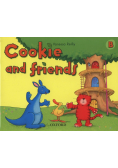 Cookie and Friends B Class book