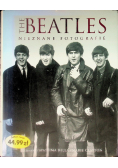 The Beatles nieznane fotografie