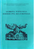 Ochrona wspólnego dziedzictwa kulturowego