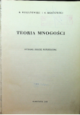 Teoria mnogości