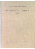 Anatomia człowieka Tom III