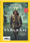 National Geographic Polska nr 11 Samuraje