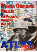 Wojna obronna Polski atlas 1939