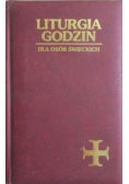 Liturgia Godzin dla osób świeckich