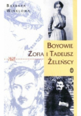Boyowie Zofia i Tadeusz Żeleńscy