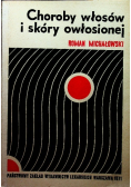 Choroby włosów i skóry owłosionej
