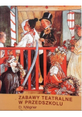 Zabawy teatralne w przedszkolu