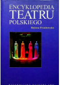 Encyklopedia teatru polskiego