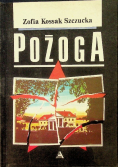 Pożoga