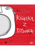 Książka z dziurą