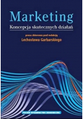 Marketing. Koncepcja skutecznych działań