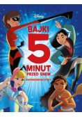 Superdziewczyny Bajki 5 minut przed snem