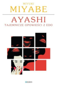 Ayashi. Tajemnicze opowieści z Edo