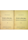 Wojna Polska Tom I i II