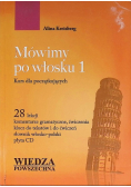 Mówimy po włosku 1 kurs dla początkujących