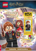 Lego Harry Potter Zabawa Magią