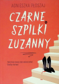 Czarne szpilki Zuzanny