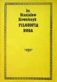 Filozofia Boga