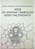 Wstęp do anatomii i morfologii roślin naczyniowych