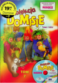 Kolekcja Domisie Tom 7 Sowa i katar