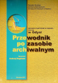 Przewodnik po zasobie archiwalnym