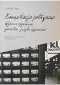 Komunikacja polityczna