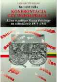 Konfrontacja czy współpraca