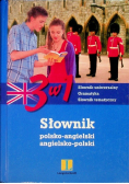 Słownik polsko-angielski, angielsko-polski