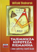 Tajemnicza hipoteza Riemanna i inne sekrety teorii liczb
