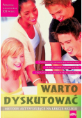 Warto dyskutować Metody aktywizujące na lekcje religii