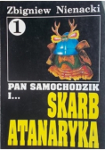 Pan Samochodzik i Skarb Atanaryka