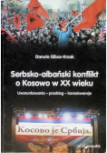 Serbsko albański konflikt o Kosowo w XX wieku