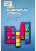 Usługi w gospodarce rynkowej