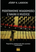 Podstawowe wiadomości z nauki o muzyce