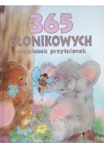 365 słonikowych usypianek przytulanek