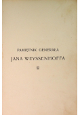 Pamiętnik generała Jana Weyssenhoffa 1904 r.