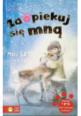 Zaopiekuj się mną Mała Lotta i renifery