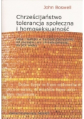 Chrześcijaństwo tolerancja społeczna i homoseksualność