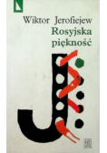 Rosyjska piękność