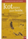 Dobry kryminał Tom 28 Kot który spuścił bombę